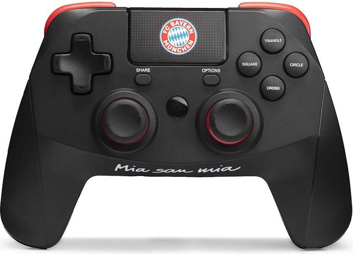 Produktbild Snakebyte Wireless Pro Controller -- FC Bayern München (Playstation Classic)