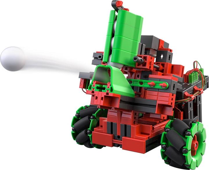 Immagine prodotto Fischertechnik Robotica Smarttec RX