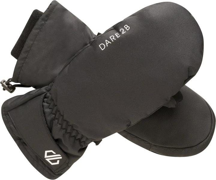 Actual product image Dare2b Veracity II polyester ski gloves (XL)