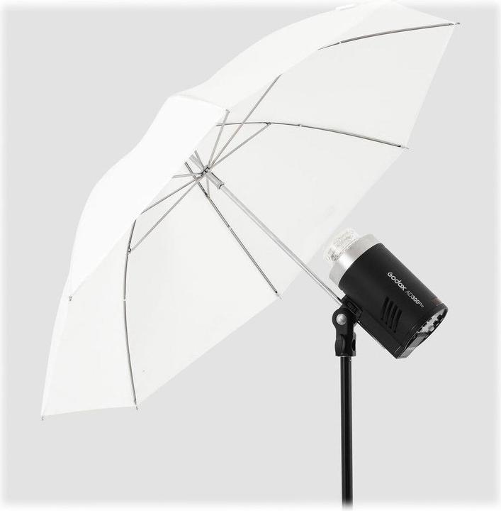 Immagine prodotto Godox Schermo trasparente 85 cm per AD300 PRO (lunghezza 48 cm) (Set)