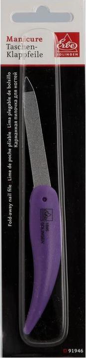 Produktbild Erbe Solingen Nagelfeilen