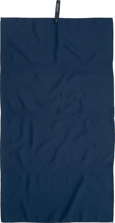 Cocoon Microfiber Towel Hyperlight M lava grey (50 x 90 cm)