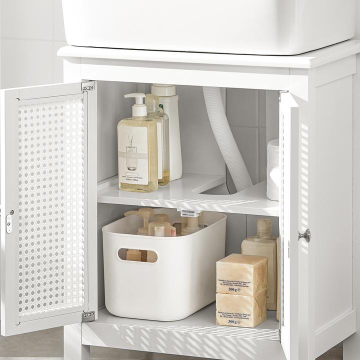 Immagine prodotto SoBuy Unità Vanity (50 x 60 x 33 cm)