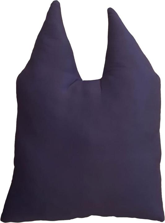 Actual product image Bluey Face Filled Cushion (50 x 35 cm)