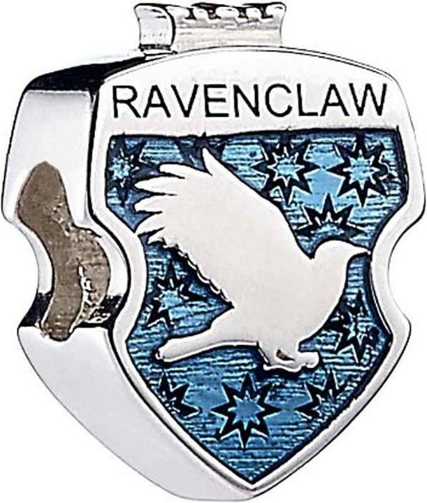 Actual product image Ravenclaw Pendant Sterling Silver (100% sterling silver)