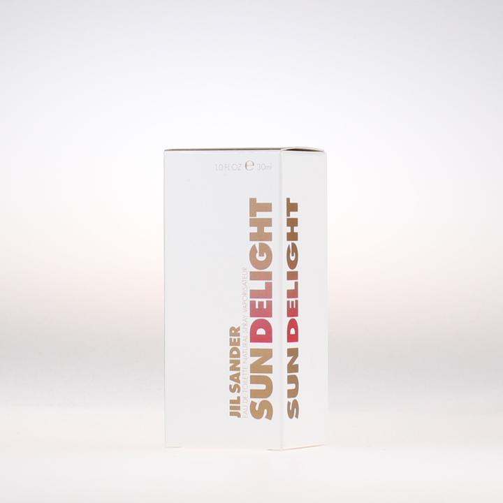 Produktbild Jil Sander Sun Delight (Eau de Toilette, 30 ml)