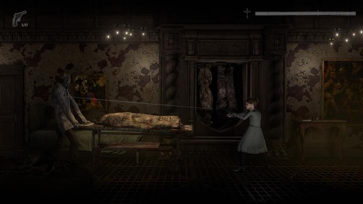 Actual product image Perp Withering Rooms PS-5 (PS5, DE)