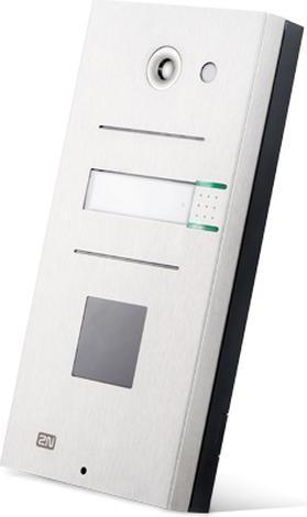 Image du produit 2N IP Vario - 1 bouton, caméra (Filaire)