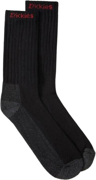 Dickies Industrial Socken (2Erpack) (2er Pack, 40.5 - 45.5)