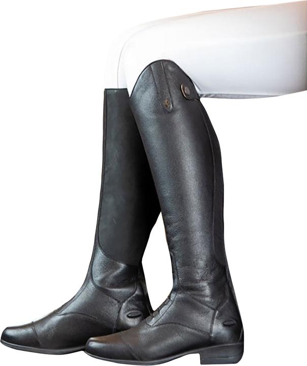 Produktbild Moretta Lange Reitstiefel Albina Leder (40.5)