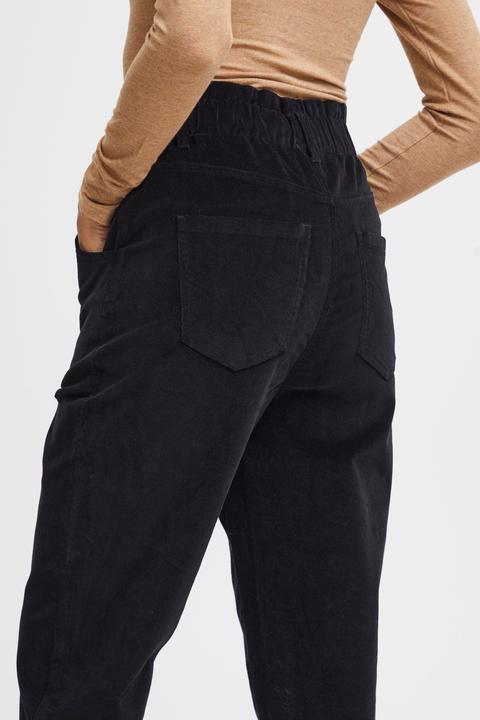 Actual product image B.young BYEBELINE ELA PANTS - 20813747 (40)