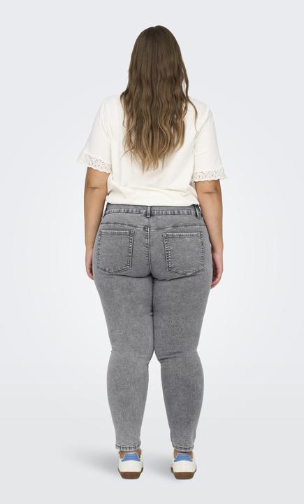 Produktbild Only CARANNA Mittlere Taille Skinny Fit Jeans Flared fit jeans (44)