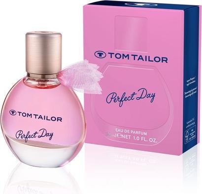 Immagine prodotto Tom Tailor Eau de Parfum Spray Perfect Day WOMAN (Eau de parfum, 30 ml)