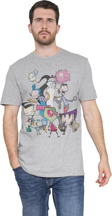 Produktbild Invader Zim TShirt (XL)
