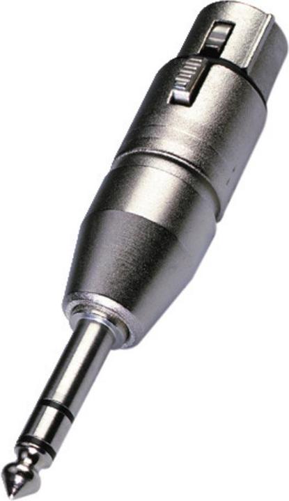 Immagine prodotto Neutrik NA3FP, adattatore audio (Adattatore jack)