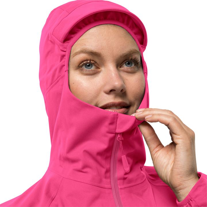 Actual product image Jack Wolfskin Emberberg 3L Jkt W (S)