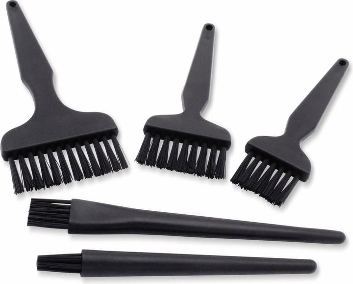 Produktbild Quadrios ESD Pinsel Reinigungspinsel Set 5 teilig (5 Stk.)
