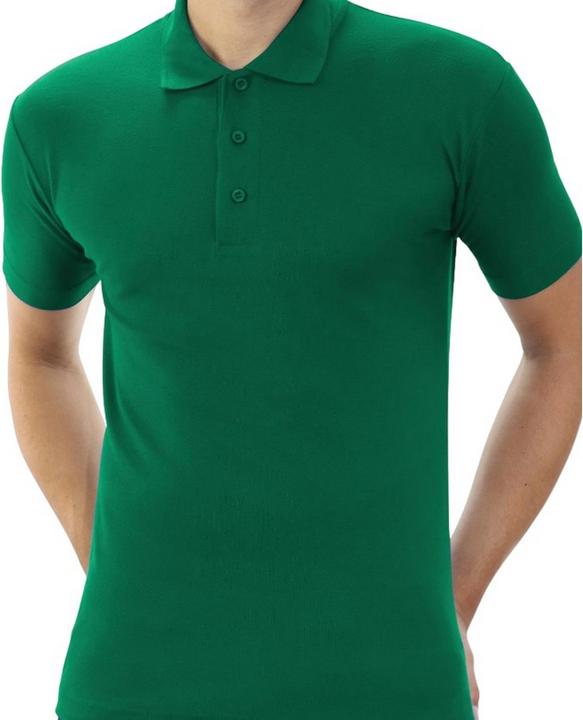 Actual product image Casual Classics Casual Classic Mens Pique Polo (4XL)