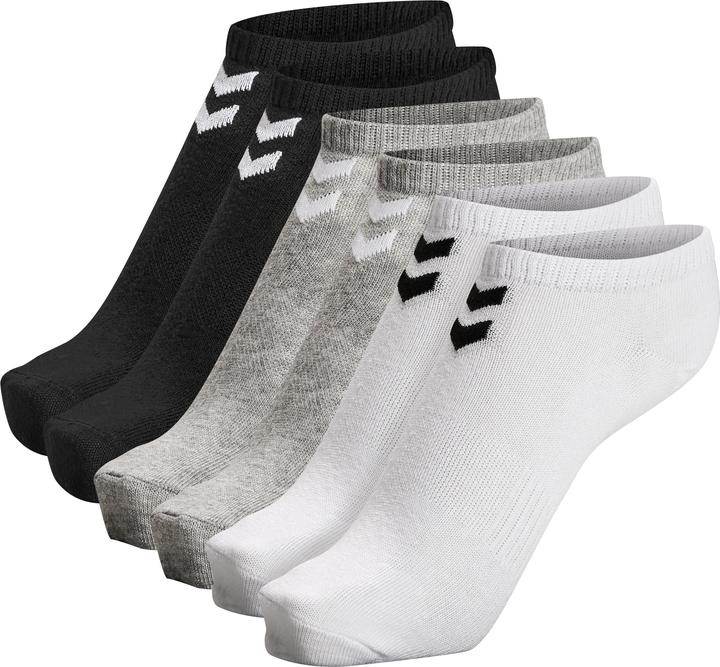 Produktbild hummel Chevron 6-Pack Ankle Socks (41 - 45)