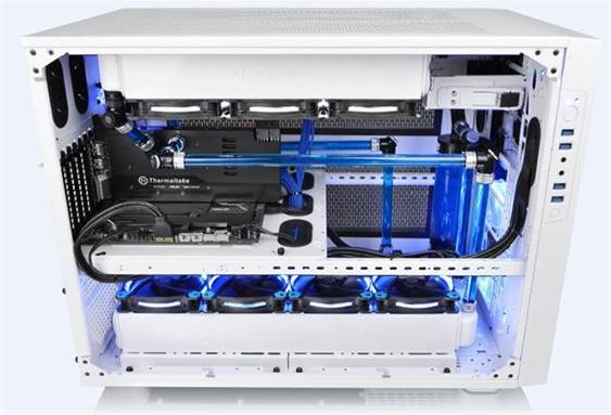 Productafbeelding Thermaltake V-Tubler (0.50 m, Plastic)