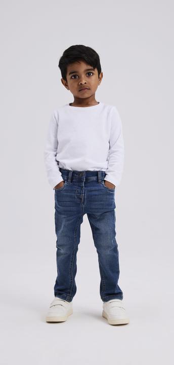 Produktbild Name it Slim Fit Sweat Jeans (80)