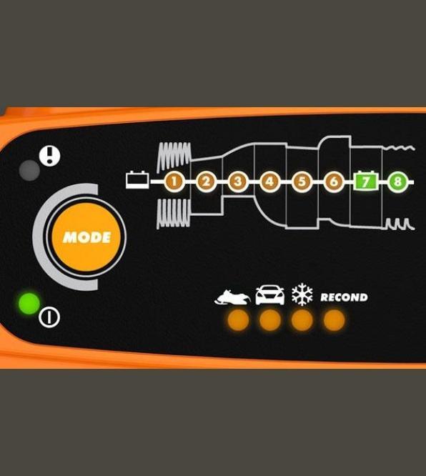 Image du produit Ctek MXS 5.0 Polaire (12V, 5 A)