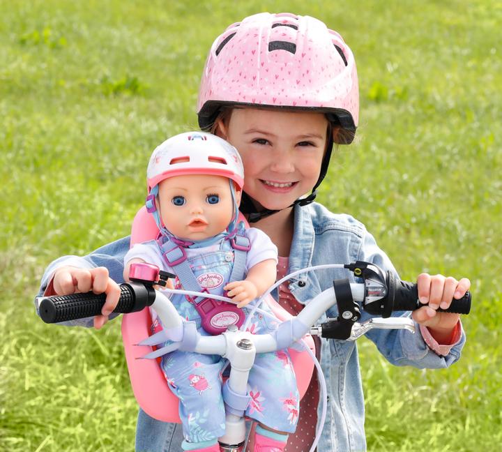Produktbild Baby Annabell Active Fahrradsitz
