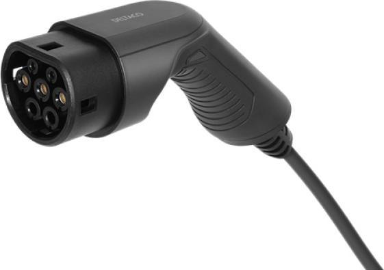 Produktbild Deltaco EV-Ladekabel (CEE 7/7, 3.60 kW, 16 A, 5 m)