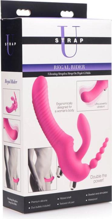 Actual product image XR Brands Regal Rider