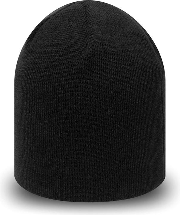Actual product image New Era Skull Beanie Oakland Raiders