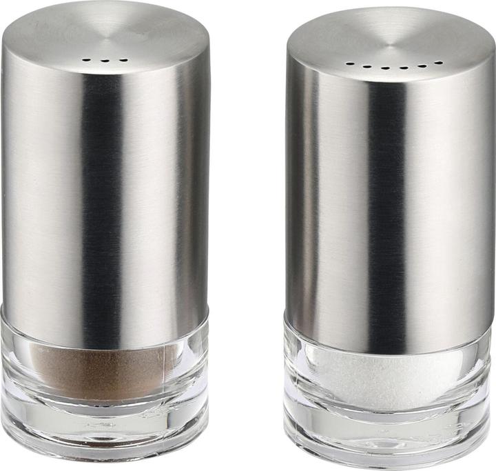 Actual product image Weis Salt and pepper shaker set (Salt, Pepper)