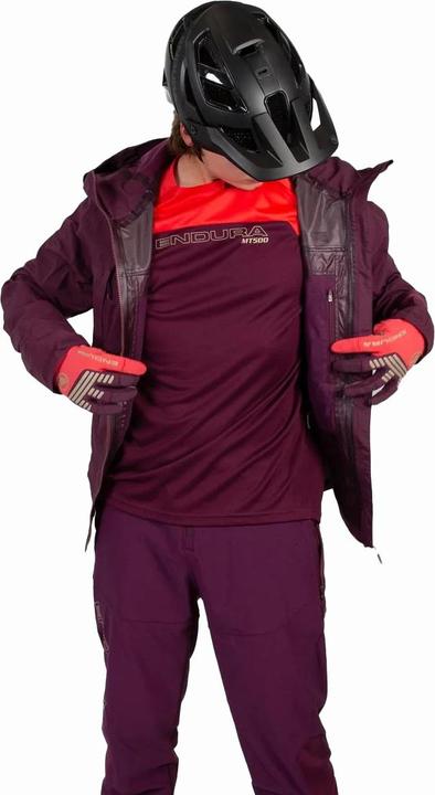 Actual product image Endura MT500 Waterproof Jacket II (XXL)