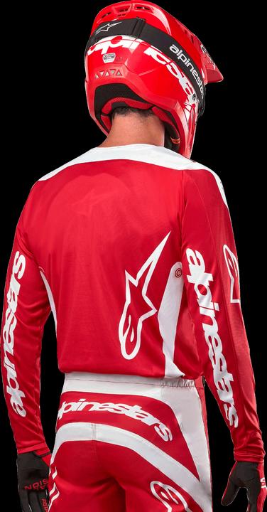 Actual product image Alpinestars T-shirt Offroad Mx Fluid (Men, L)