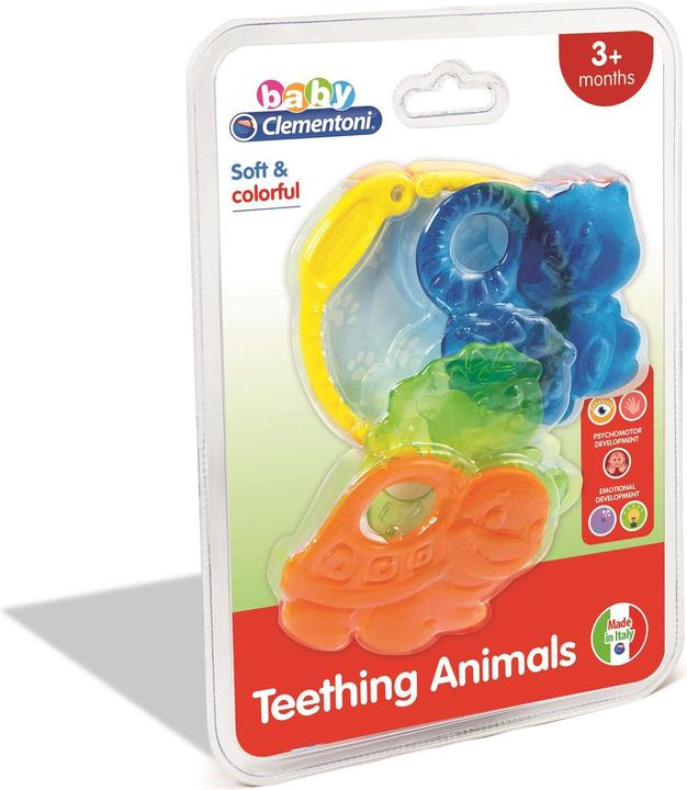 Produktbild Clementoni Baby - Animali del Bosco