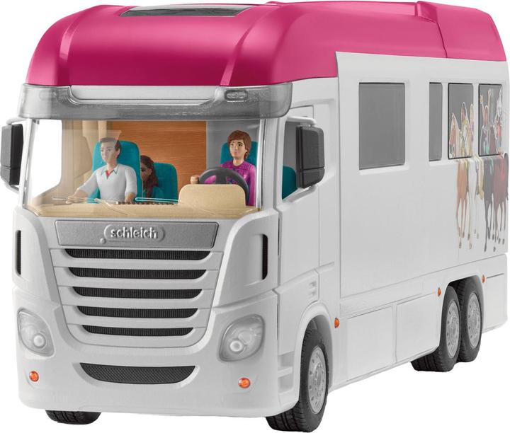 Produktbild Schleich Pferdetransporter
