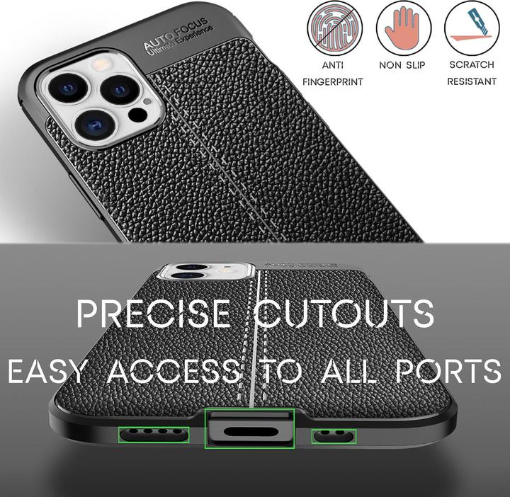Actual product image Nalia Design Case (Apple iPhone 12 Pro Max)