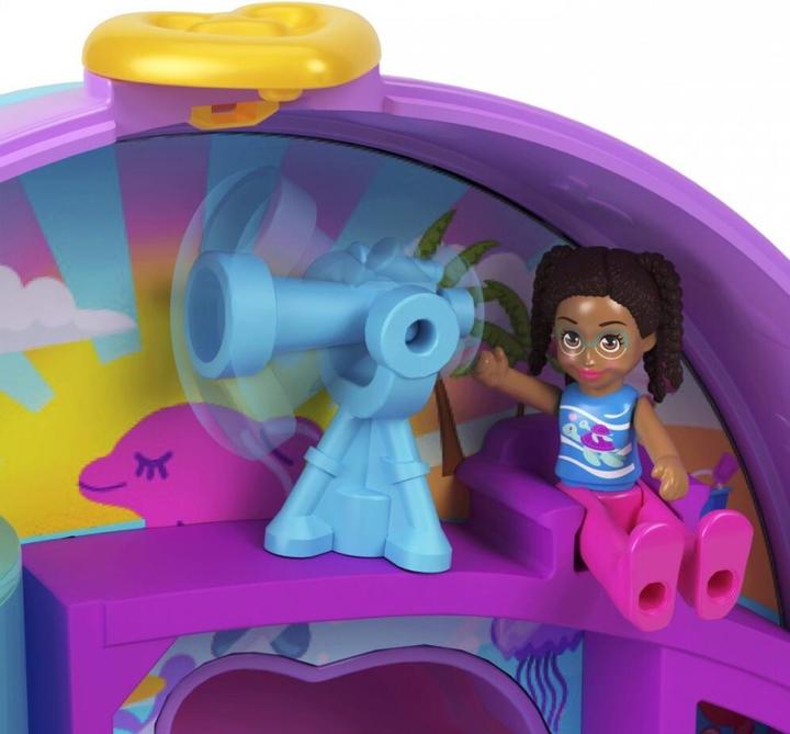 Actual product image Polly Pocket Dolphin Rescue & Play