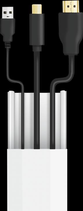 Produktbild LogiLink Kabelkanal (Kabelkanal, 43.20 cm)