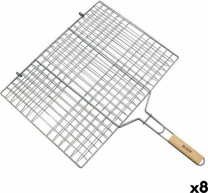 Image du produit Algon Grill Grill 50 x 38 x 1 cm (8 Stück)