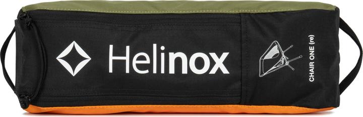 Actual product image Helinox Chair One (re)