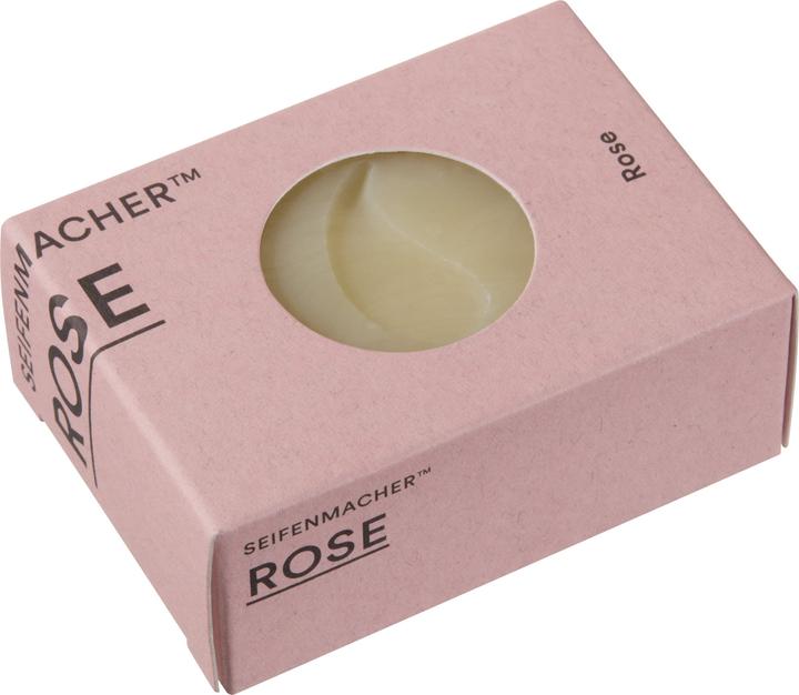 Immagine prodotto Seifenmacher Sapone Rosa (90gr) (Sapone duro)