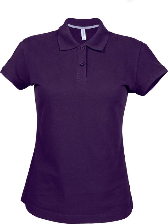 Produktbild Kariban Frau Poloshirt kurze Ärmel (XL)