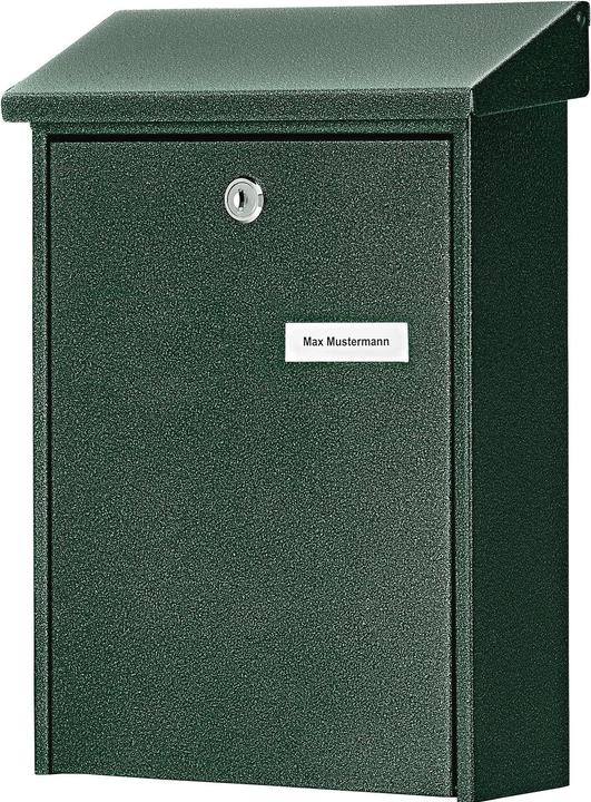 Immagine prodotto Burg Wächter Cassetta delle lettere in lamiera DAILY 5861