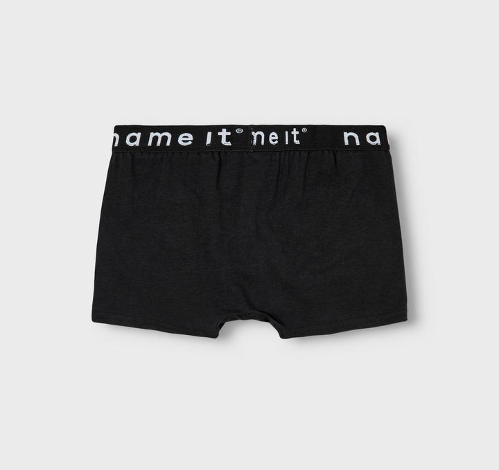Image du produit Name it Basic pack de 3 boxers (98, Lot de 3)