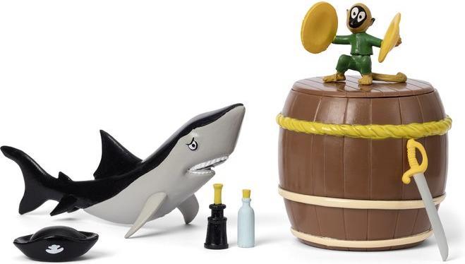 Image du produit Pippi Fifi Brindacier: Accessoires pour pirates