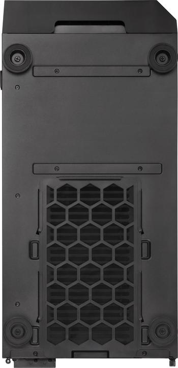 Produktbild Silverstone seta h1 tower-gehäuse (ATX, SSI EEB, Mini-ITX, SSI CEB, mATX)