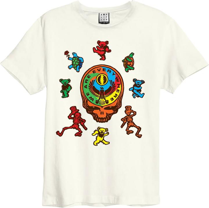 Amplified We Are Everywhere TShirt