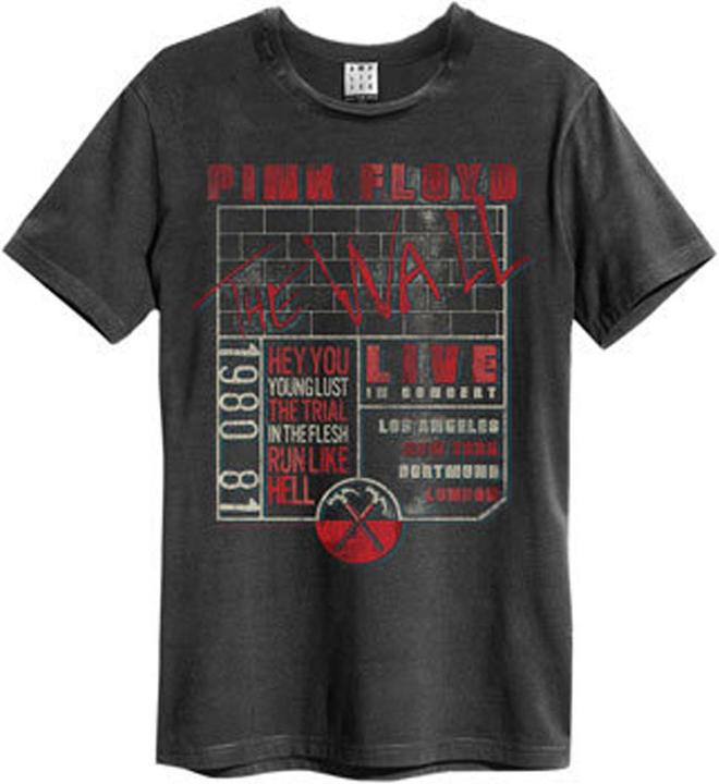 Amplified The Wall TShirt