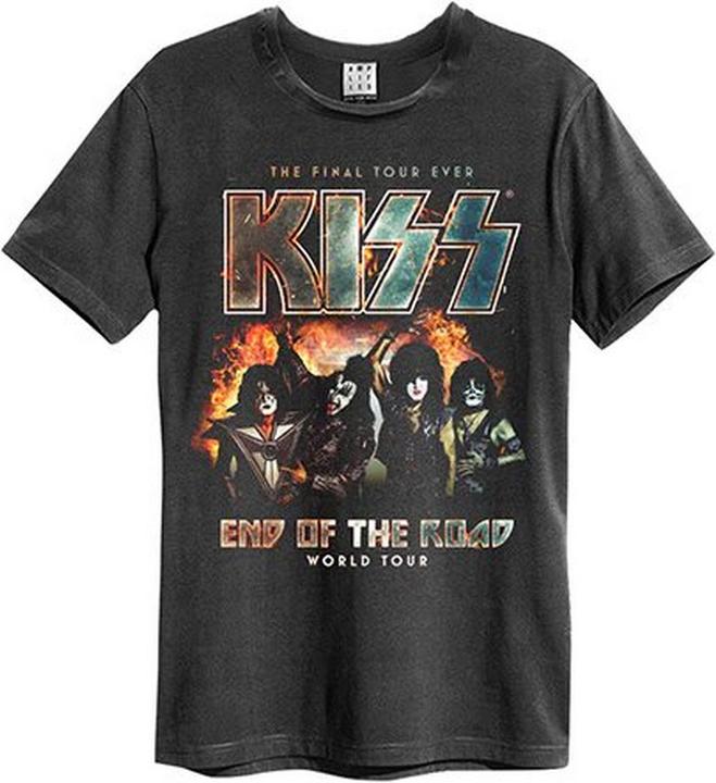 Immagine prodotto Amplified Tshirt End Of The Road Tour (XS)