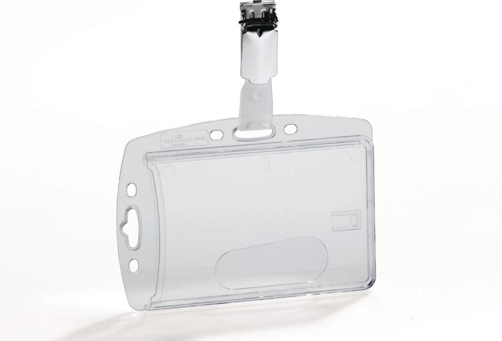 Actual product image Durable Hard box for operating passes